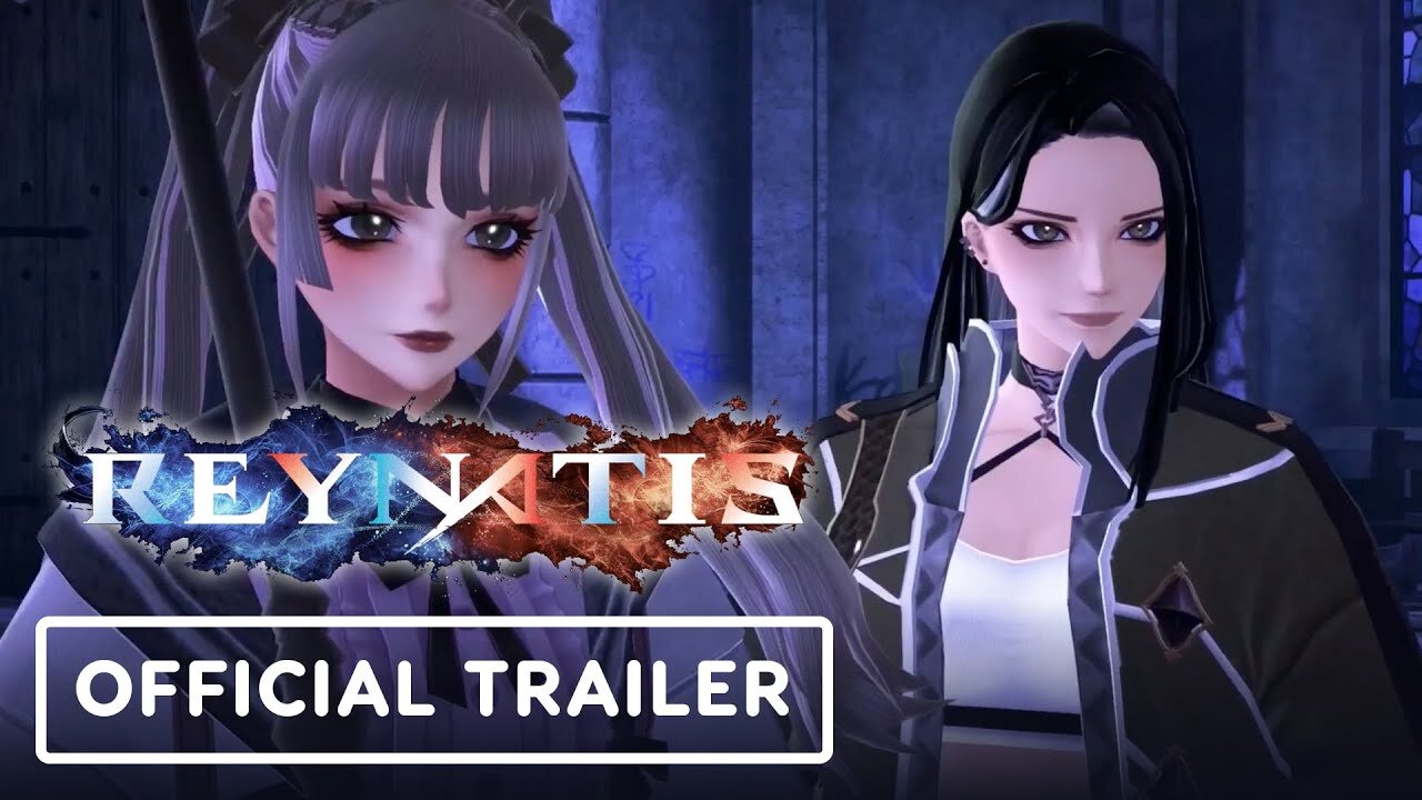 Reynatis - Official Launch Trailer