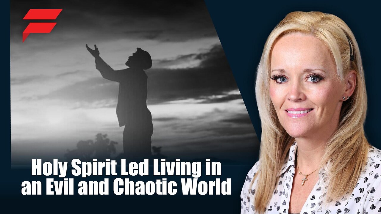 THE HOPE REPORT - Holy Spirit Led Living in an Evil and Chaotic World | 24 OCTOBER 2024