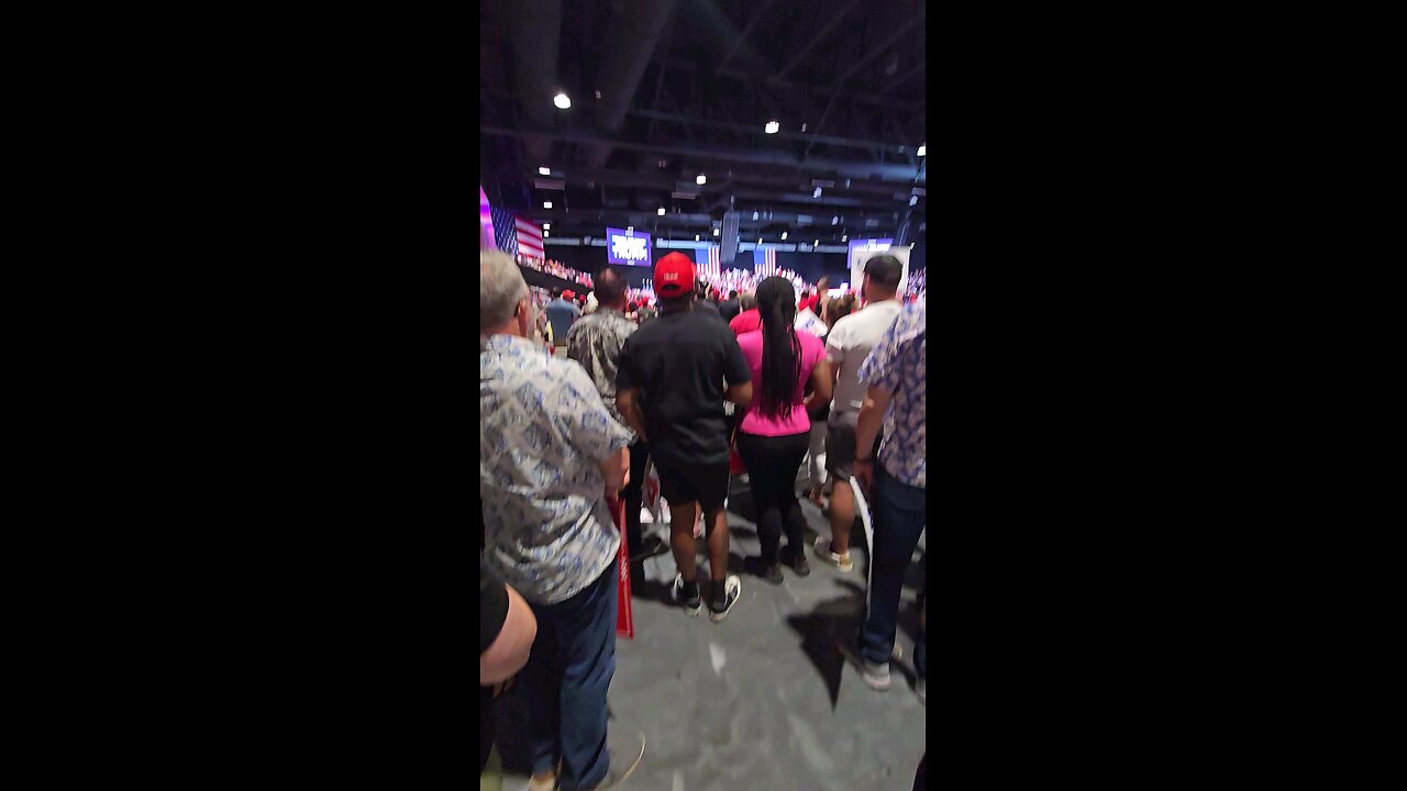 Trump Rally in Las Vegas, NV 9/13/24 (Part 3/3)