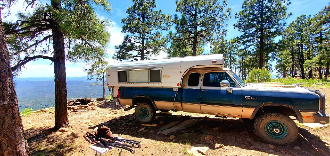 Alaskan Camper Best High Wind Popup