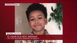 MPD investigating missing child report