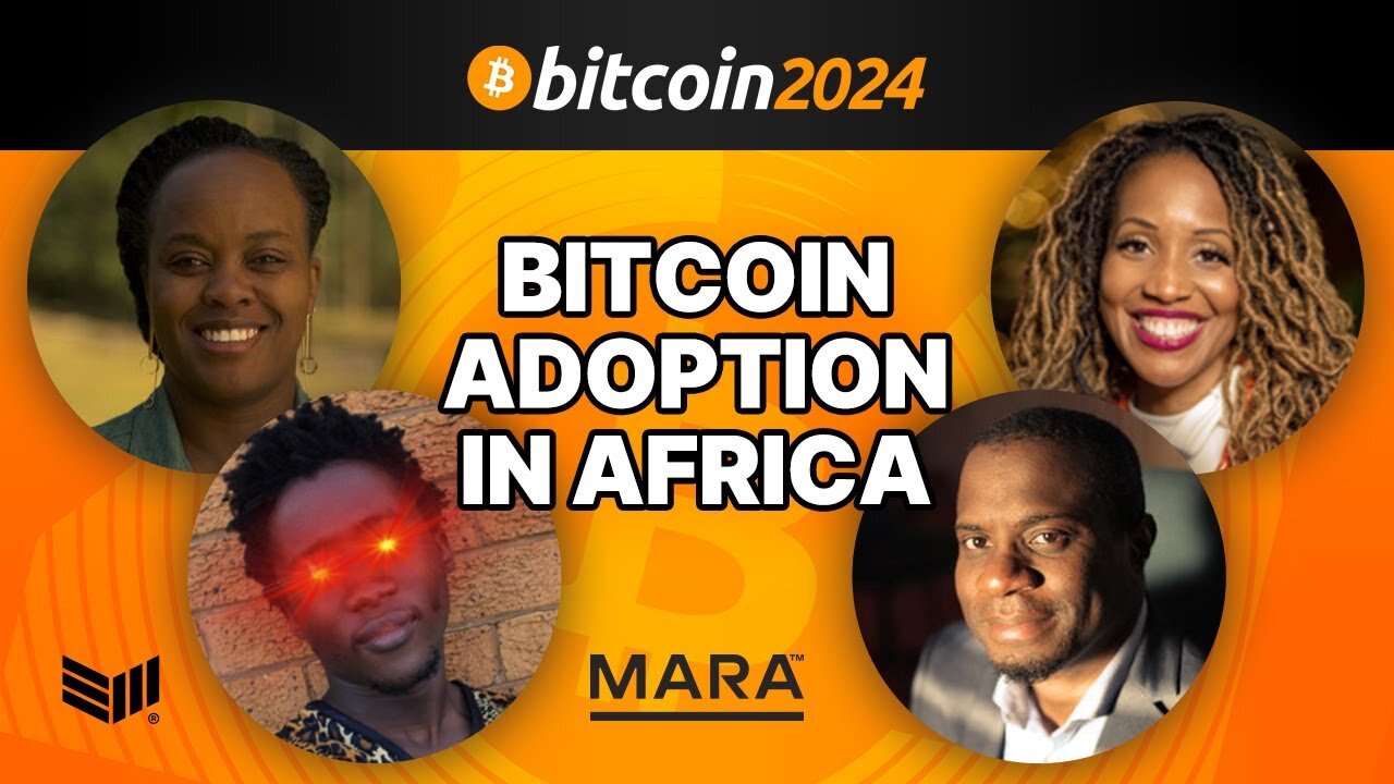 Bitcoin Adoption in Africa