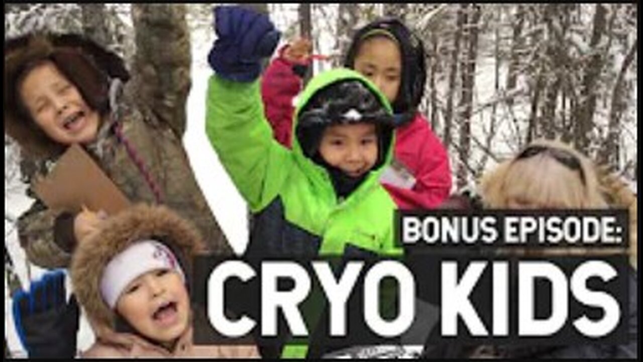 Explorers: Cryo Kids