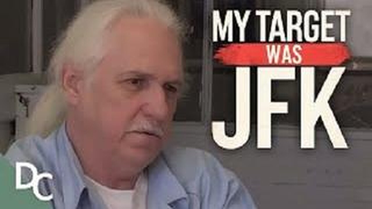 James Files: The Man Who Assisted in the Assassination of JFK