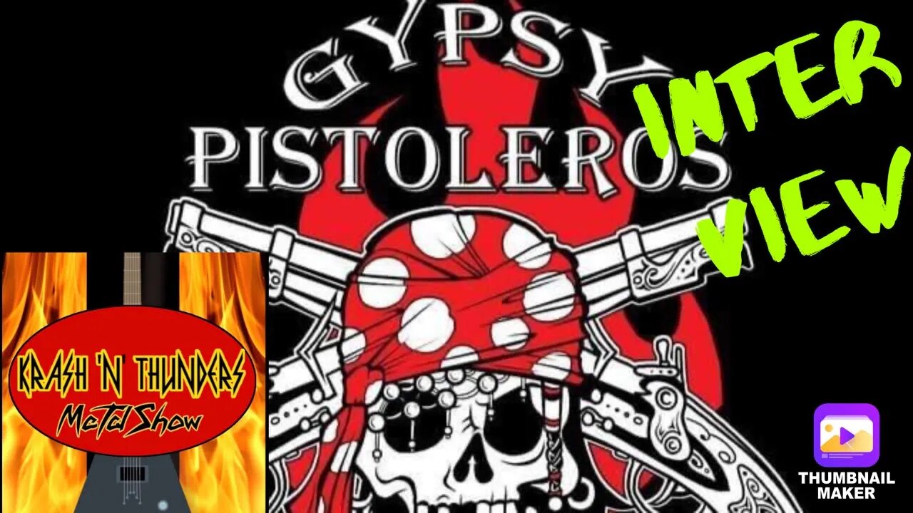 Gypsy Pistoleros | Interview | Gypsy Lee Pistolero | 9/1\21 |