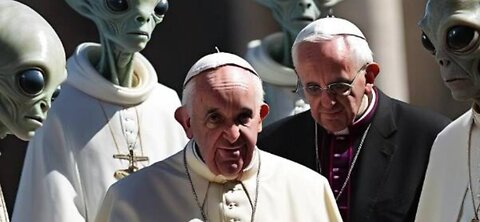 ‘God Versus Aliens’