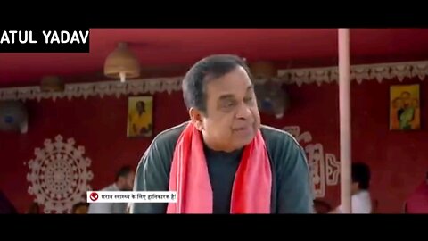 brahmanand ki full comedy PART=1 ब्राह्मानंद की मजेदार कॉमेडी भाग=1