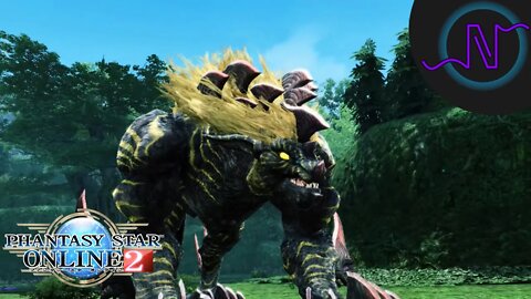 I NEARLY FAILED My First Mission! - Phantasy Star Online 2 - E02