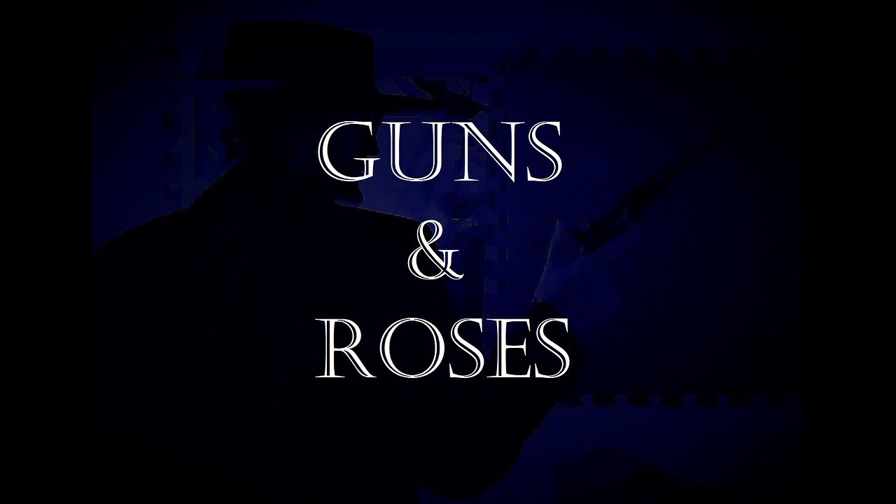 David Joshua | Guns & Roses {lyric picture show}