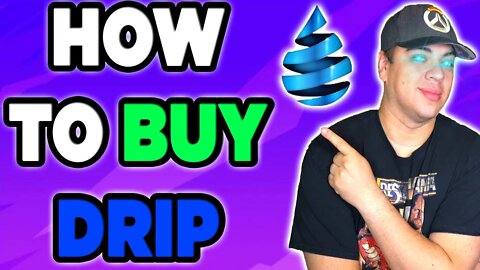 HOW TO BUY DRIP AND GET SETUP EASILY! DRIP NETWORK 1% EVERYDAY!