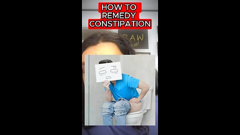 Constipation ⚠️⚠️