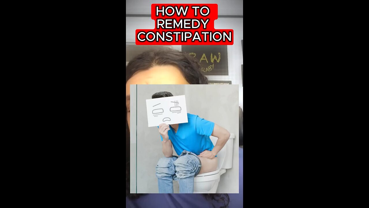 Constipation ⚠️⚠️