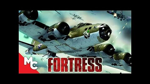 Fortress | Full Movie | Action War Adventure | True Story | WW2