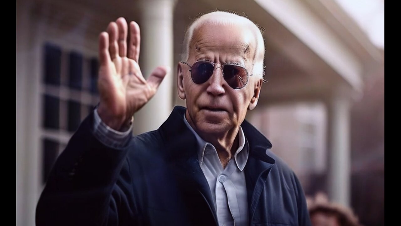 The Shadow Government Installed a Joe Biden Double Implant