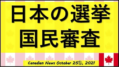 日本の選挙”国民審査”