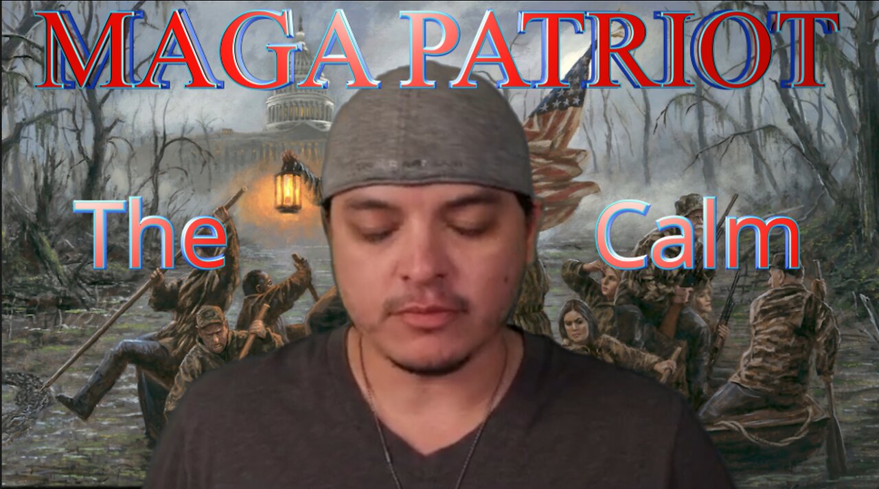 MAGA Patriot Conservative Here - The Richard Castle