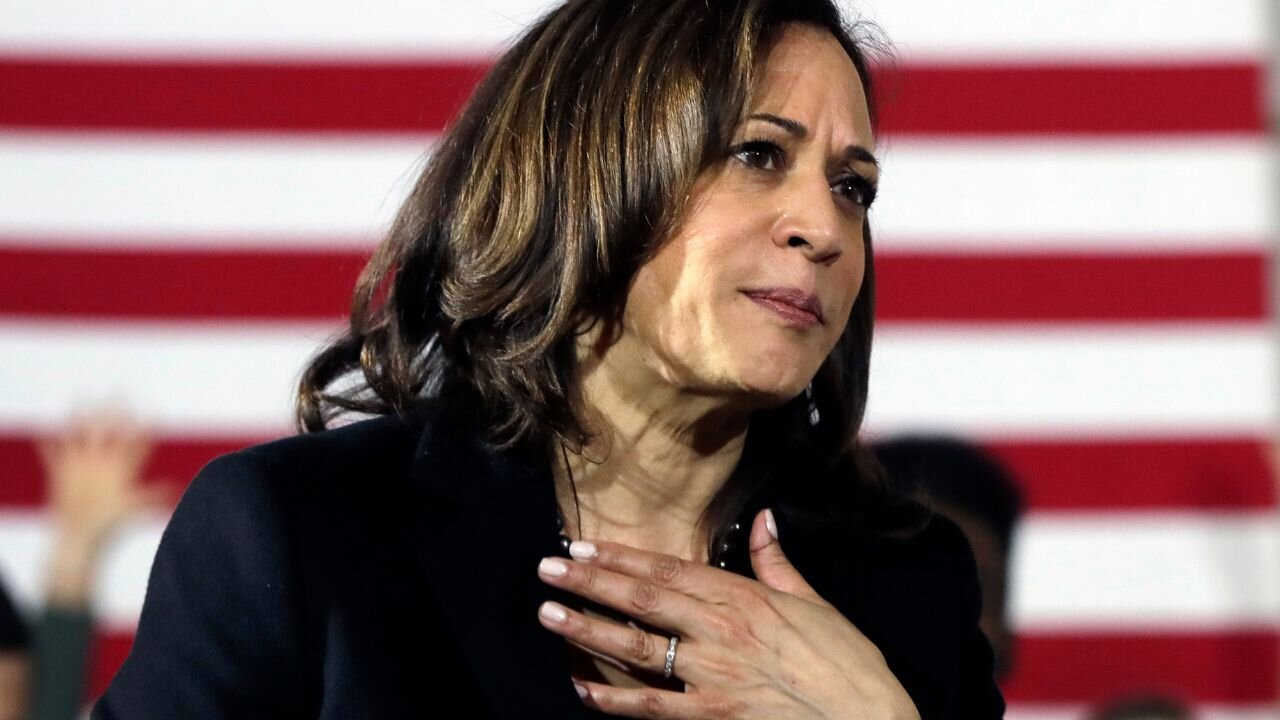 Kamala Harris Impeachment Bombshell - 'High Crimes And Misdemeanors'