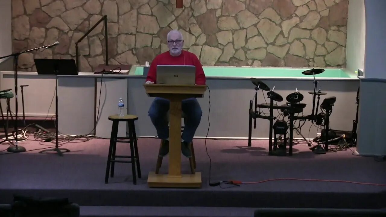 Daniel 11 030321