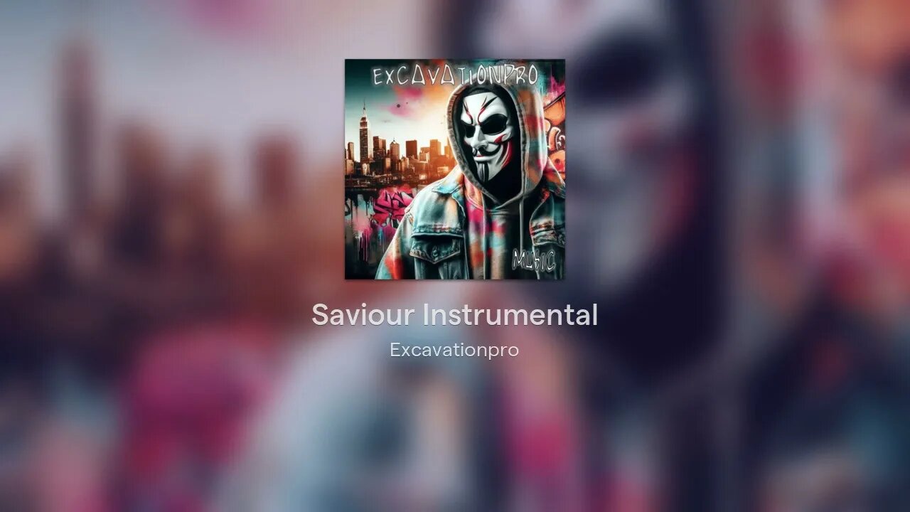 Saviour Instrumental