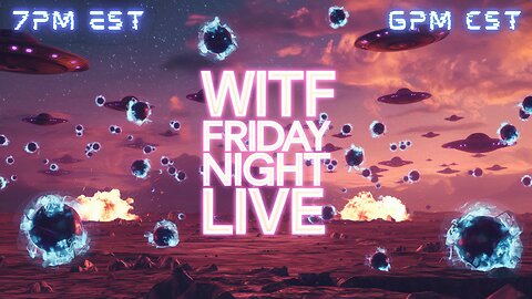 WITF #130 - Friday Night LIVE!