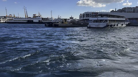 Trip to Istanbul