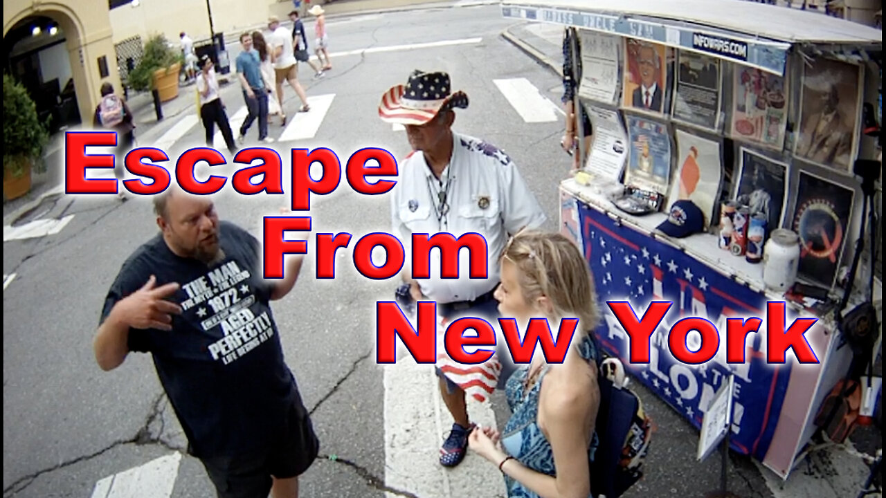 Escape From New York