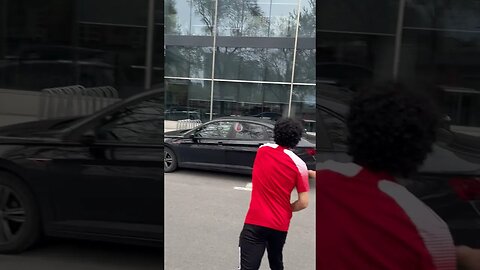 WHAT DID HE DO TO MY CAR!!??! #funny #viral #friends #cars #comedy #shorts #sigma #insane #foryou