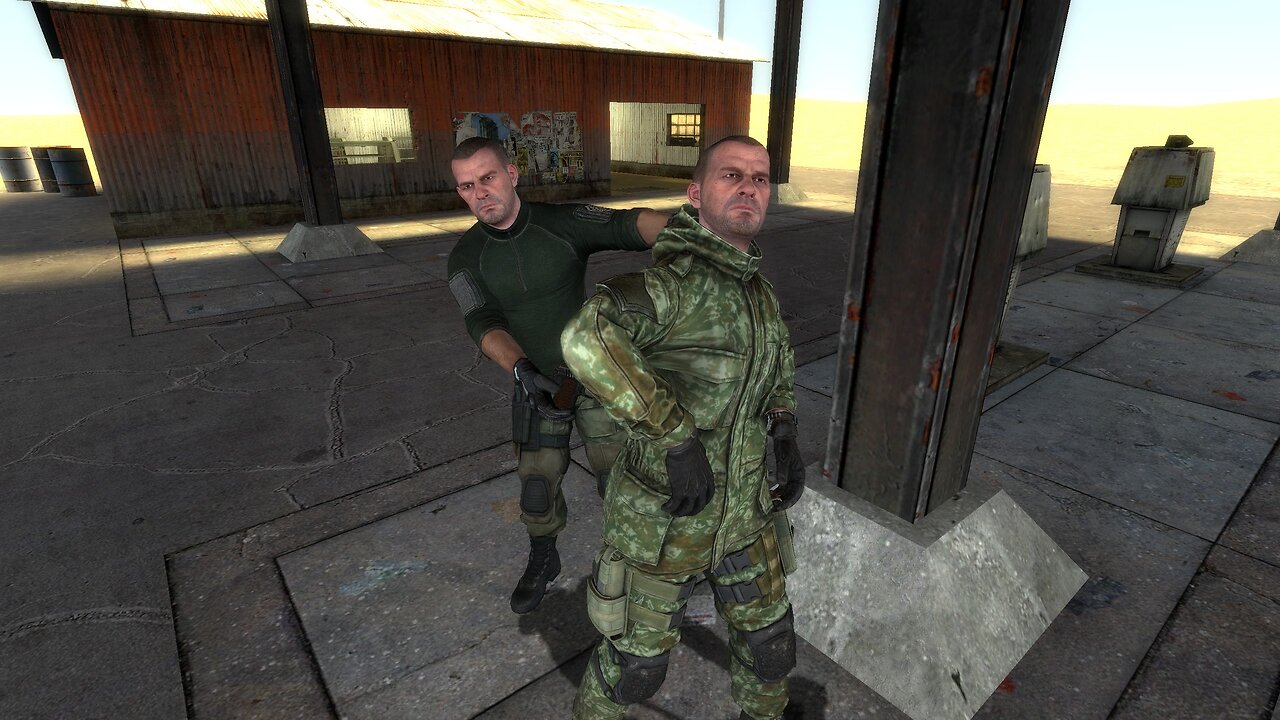 Retarded Tarkov Moments