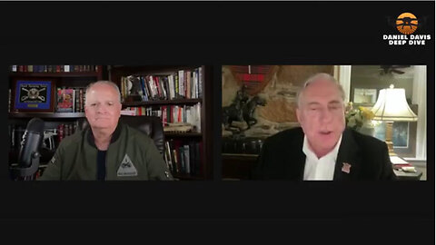 Daniel Davis w/ Col Douglas Macgregor - 6/19/2024