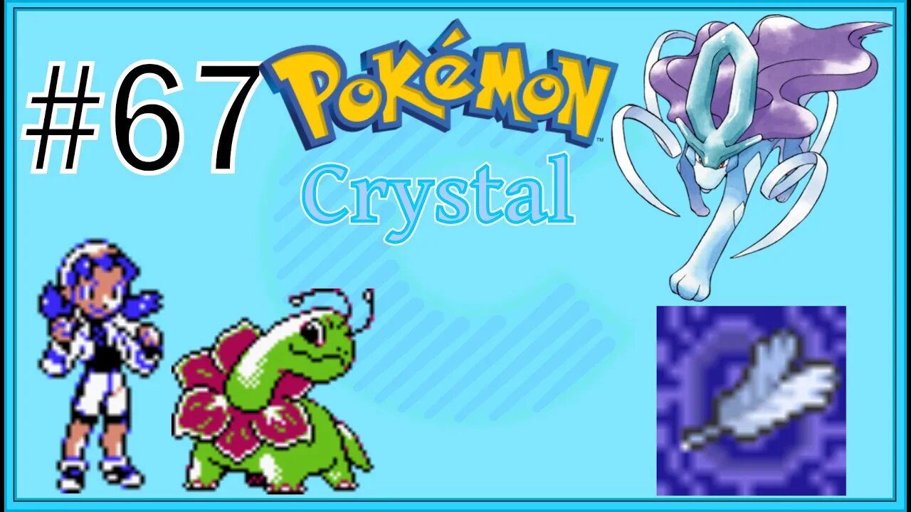 To the Whirl Islands! Pokémon Crystal Version - Part 67