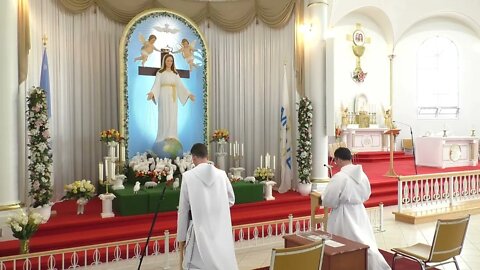 14 juin - Chapelet des mystères douloureux