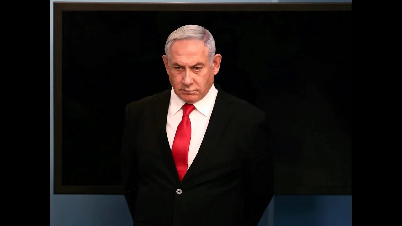 Netanyahu And Hamas Has Found A Common Ally; War. Yes, The Govt Has Been Lying About UFOs