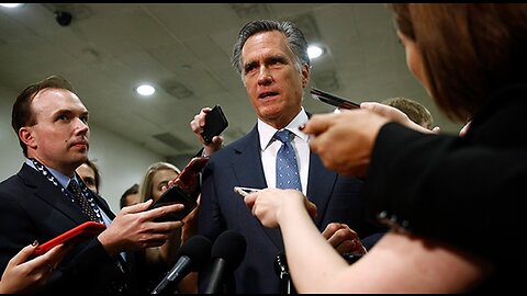 Mitt Romney Tries to Explain the Omnibus Vote, and It'll Leave You Punching Walls