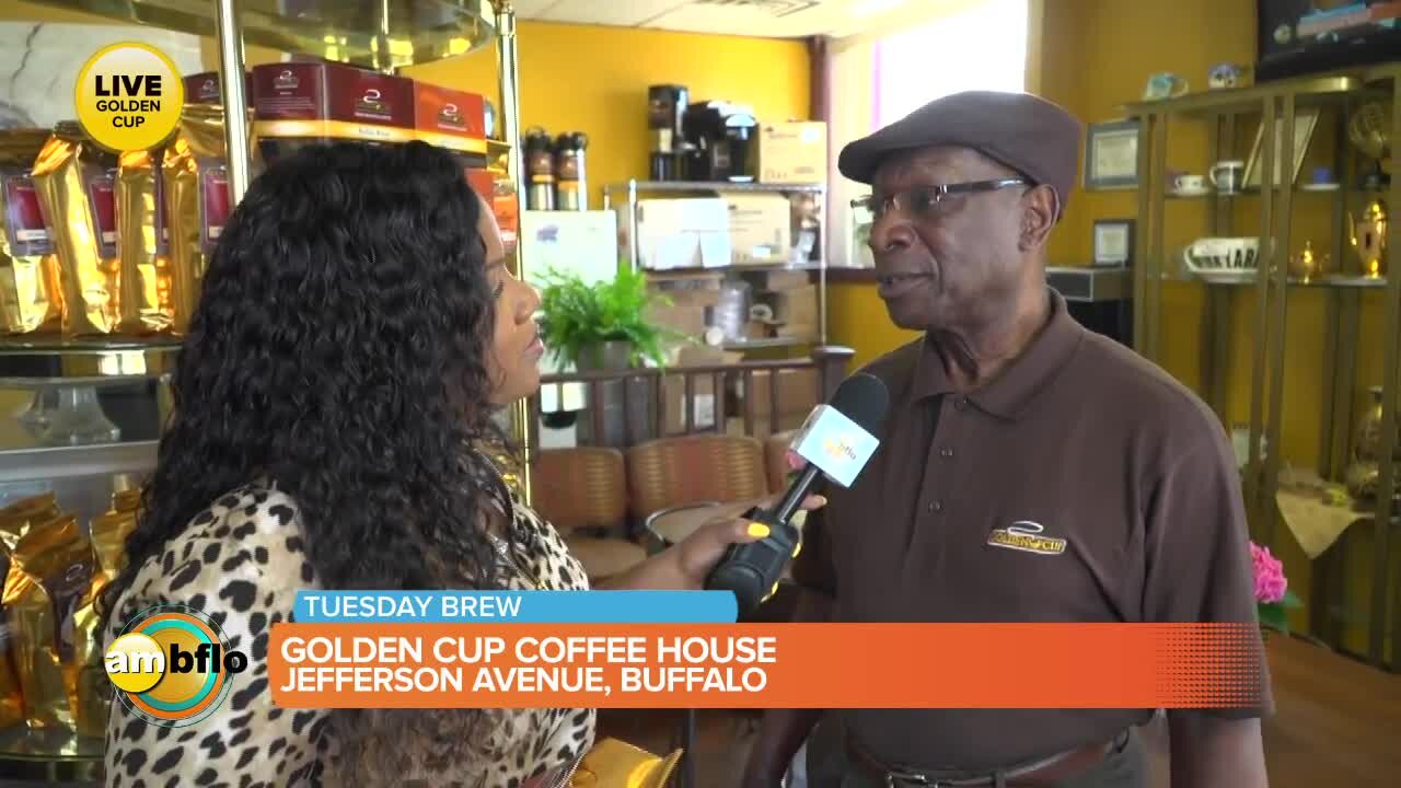 Tuesday Brew - Golden Cup