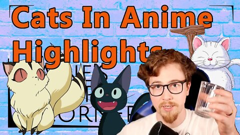 Cats in Anime: The Cancelled Sakura Con Panel Highlights
