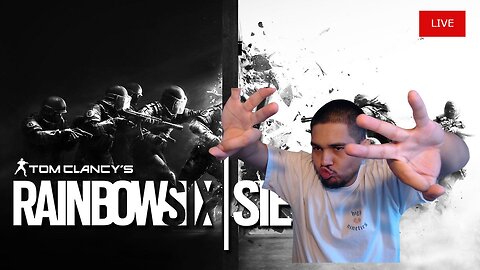 DAY 11 // GETTING RIPPED // R6 RANKED AND MORE // ITS FRIIIIIIIIIIIIIIYAYYYYYYYY// 18+// LIVE NOW