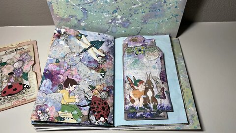 File Folder Fairy Journal Part 3