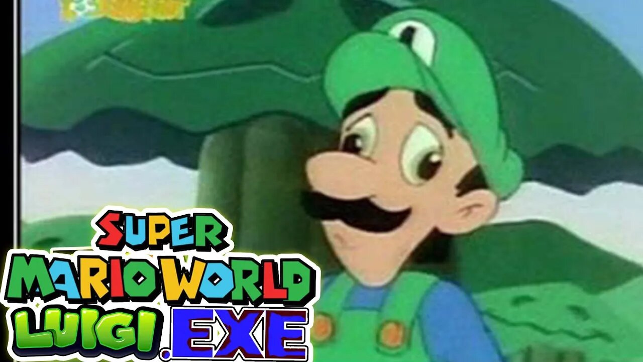 LUIGI é PERTUBADOR na ZOEIRA - MEMES Super Mario