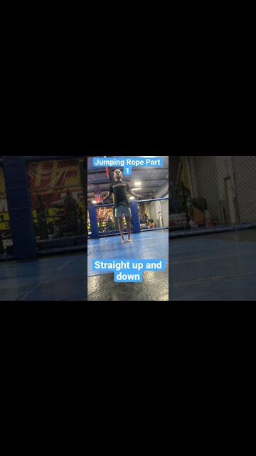 Jumping Rope Part 1