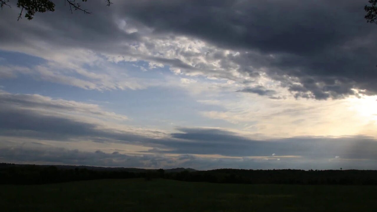 Storms Brewing