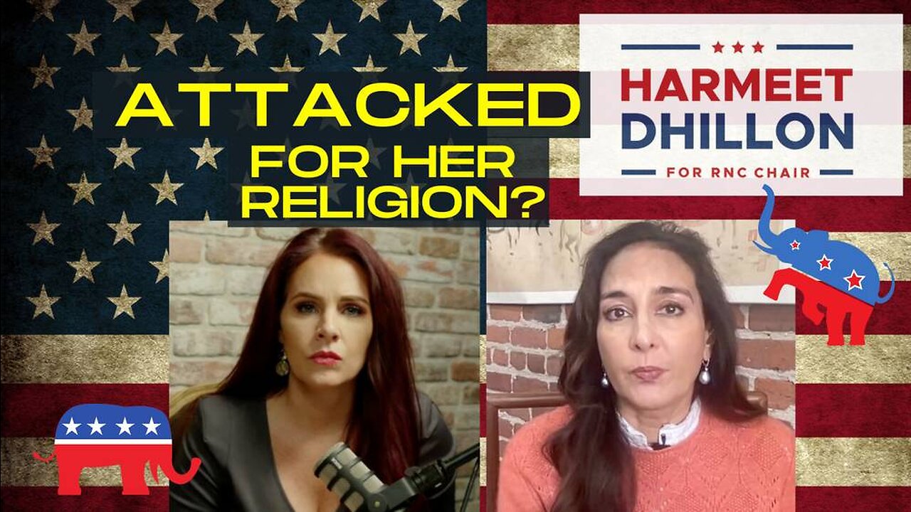 Harmeet Dhillon Snaps Back At Dirty Tricks in the Race for RNC Chair