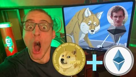 Dogecoin & Ethereum Merging To Form Super Cryptocurrency 🚨