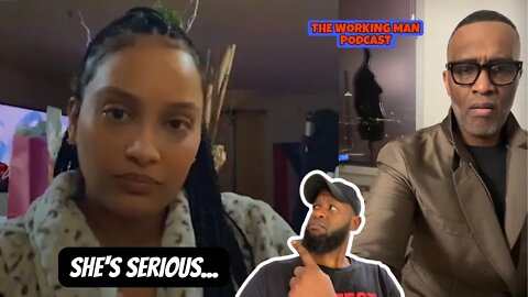 Kevin Samuels Guest On IG Live Wasted 13 Years In Her Relationship…It’s Her Fault #kevinsamuels