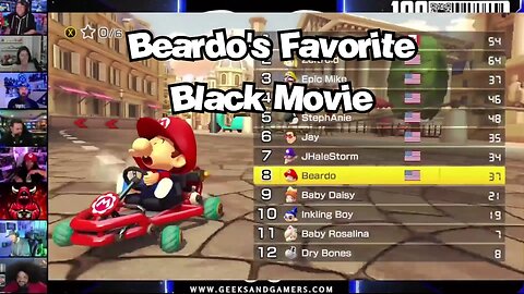 Beardo's favorite black disney movie - G&G Highlights