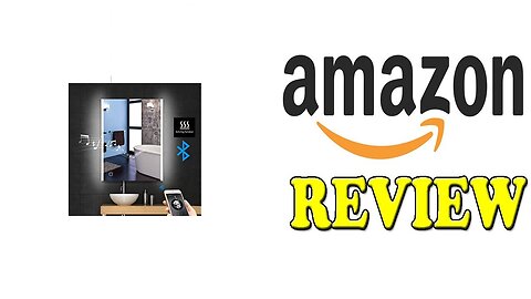 HEYNEMO Wall Mounted Waterproof Illuminated Multipurpose Review