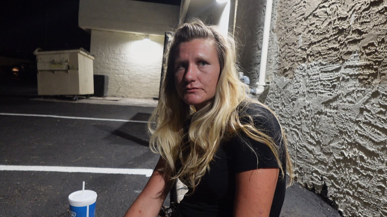 Brit used since 18, now 33 and homeless in Scottsdale, AZ