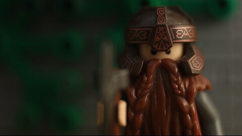 LEGO You Have My Ax - Lord of the Rings Parody