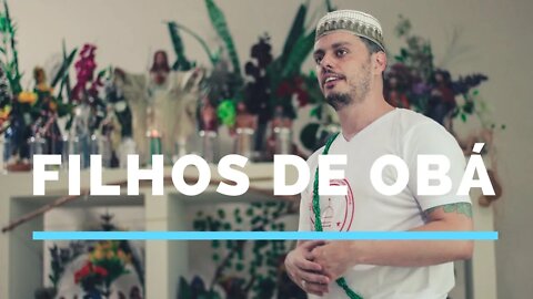 Características dos filhos de Obá