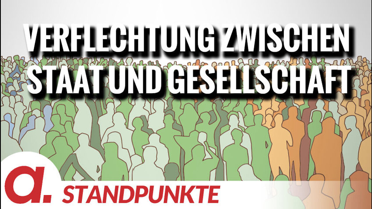 Verflechtung zwischen Staat und Gesellschaft | Von Paul Soldan