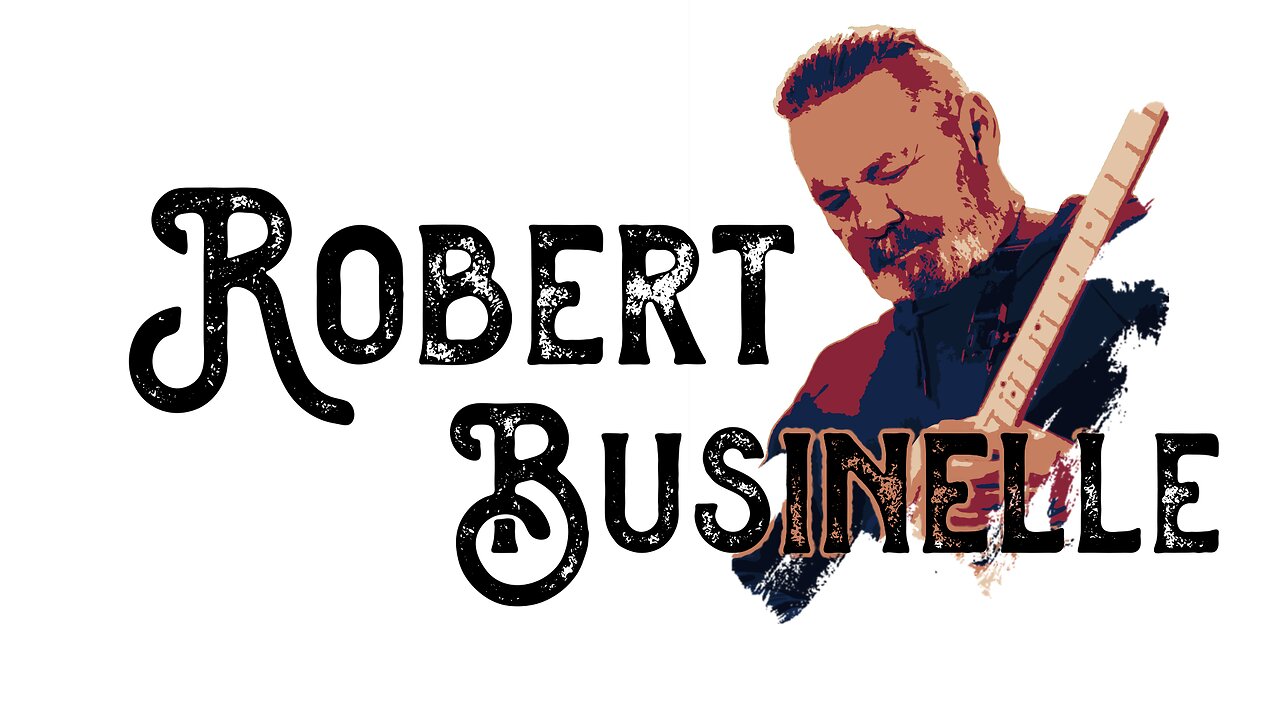 Robert Businelle " Smokin' 2020